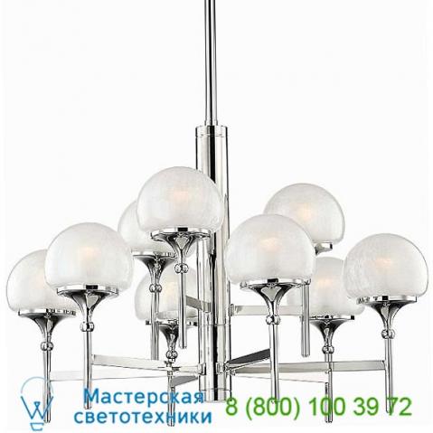 4427-agb hudson valley lighting salem chandelier, светильник
