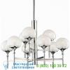 4427-agb hudson valley lighting salem chandelier, светильник