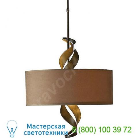 Hubbardton forge folio pendant light 137685-1010, светильник