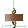 Hubbardton forge folio pendant light 137685-1010, светильник