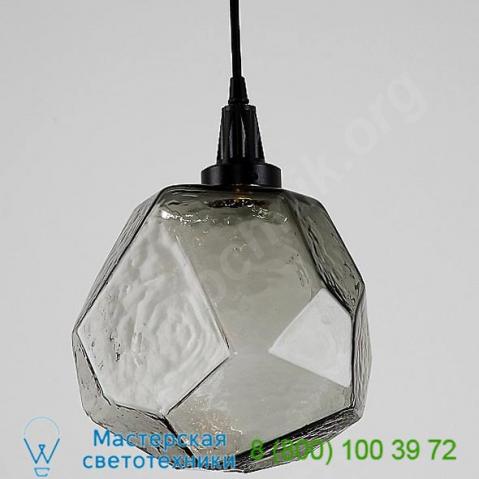Hammerton studio gem led pendant light lab0039-01-fb-b-c01-l1, светильник
