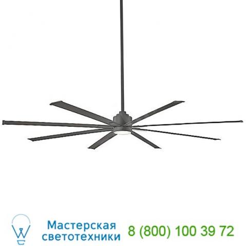 Minka aire fans f896-84-bnw xtreme h2o 84-inch ceiling fan, светильник