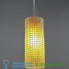 Sierra ii pendant light 110114bz/mp bruck lighting, светильник