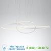 Fabbian olympic three ring pendant light , светильник