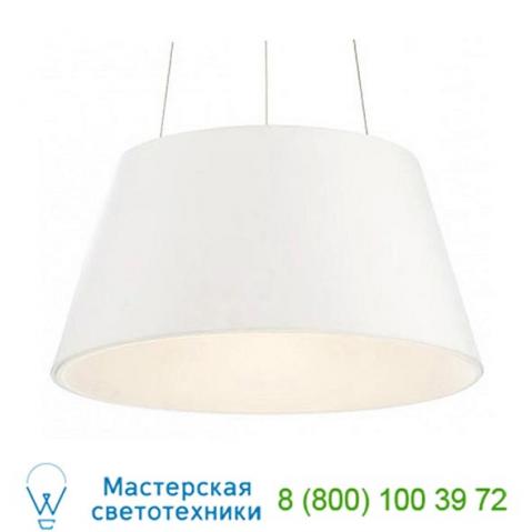 Vida led drum pendant light dweled pd-72718-al, светильник
