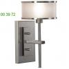 Wb1378dbz casual luxury bath sconce feiss, настенный бра