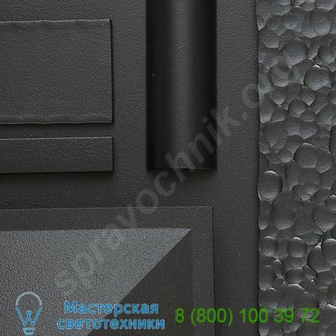 302750-1007 hubbardton forge fizz outdoor wall sconce, уличный настенный светильник