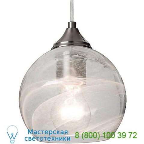 Besa lighting jilly mini pendant light 1jt-jillyam-br, подвесной светильник