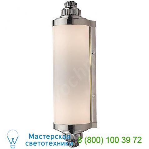 Visual comfort ruhlmann linear bath wall sconce chd 2359ab-wg, светильник для ванной