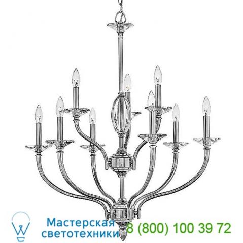 Hinkley lighting surrey 2-tier chandelier 4009or, светильник