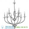 Hinkley lighting surrey 2-tier chandelier 4009or, светильник