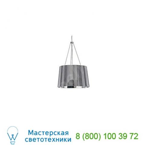 Kartell ge pendant light 9081/p8, светильник