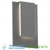 Reveal indoor/outdoor led wall sconce 7264. 72-wl sonneman lighting, уличный настенный светильник