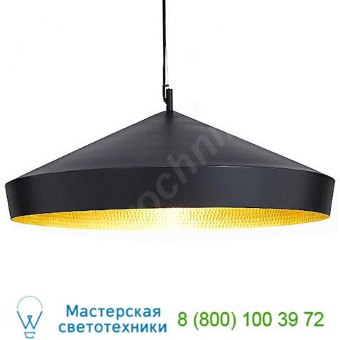 Beat flat pendant light tom dixon, светильник