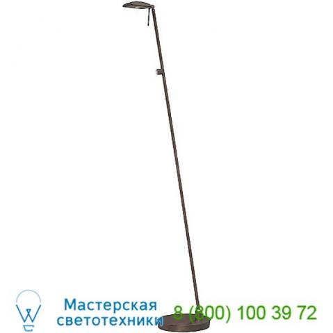 Georges reading room p4324 floor lamp george kovacs p4324-077, светильник