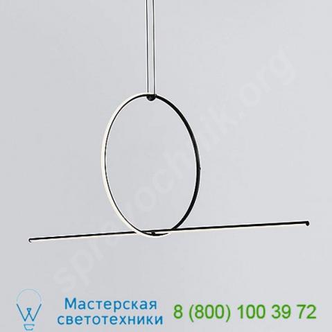 Arrangements round medium two element suspension flos fu041630 | f0407030 | f0405030, светильник