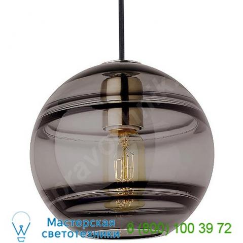 Sedona grande led pendant light 700tdsdngpcr-led927 tech lighting, светильник