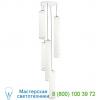 Pablo designs soli chan mix 24/48 - 5 wht mixed solis 5 chandelier, светильник