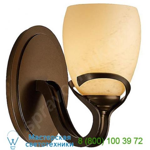 Aubrey wall sconce hubbardton forge 203040-1012, настенный светильник