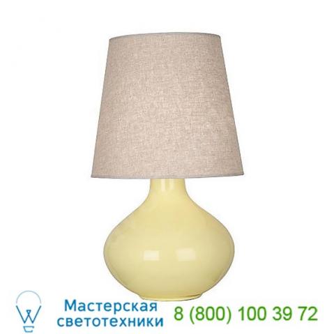 Ox991 june table lamp robert abbey, настольная лампа