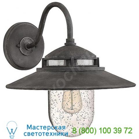 Atwell outdoor wall light hinkley lighting 1110dz, уличный настенный светильник