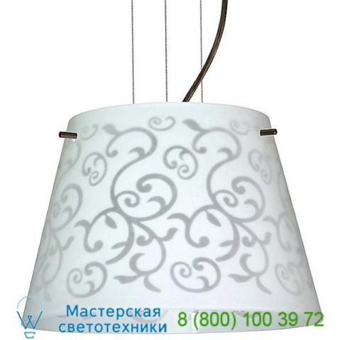 Amelia cable pendant besa lighting 1kv-4340wd-sn, светильник