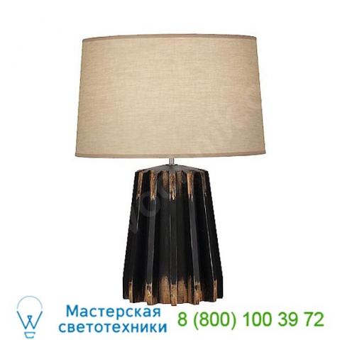 Adirondack table lamp robert abbey 824, настольная лампа