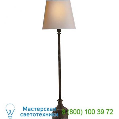 Visual comfort cawdor buffet lamp cha 8315ai-np, настольная лампа