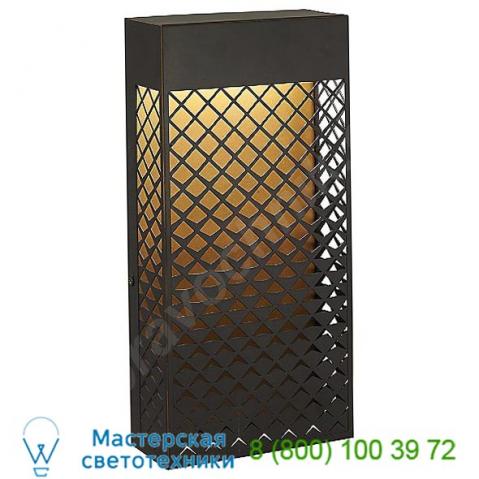 9851-30-l guild led pocket outdoor wall light the great outdoors: minka-lavery, уличный настенный