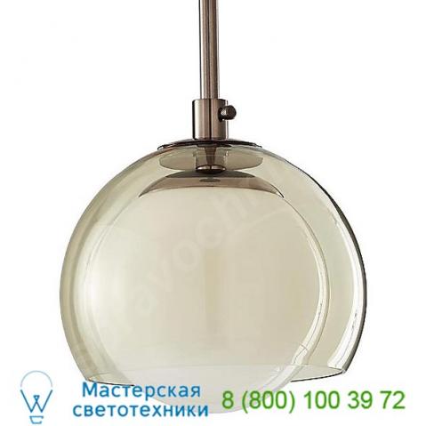 Arteriors 49158 kayla mini pendant light, светильник