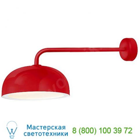 Dome outdoor wall sconce troy rlm lighting dm14mbkwt3lc18, уличный настенный светильник