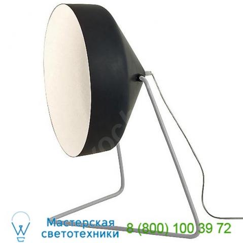 In-es art design cyrcus f lavagna floor lamp cyrcus-f-lavagna-floor-black-white, светильник