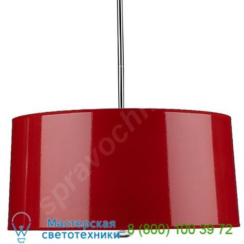 Robert abbey penelope pendant s808, светильник