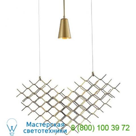 Hive pendant light vermont modern 131030-1002, светильник