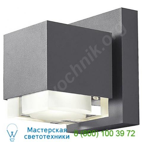 Tech lighting 700owvot8308zdounvs voto 8 led outdoor downlight wall light, уличный настенный