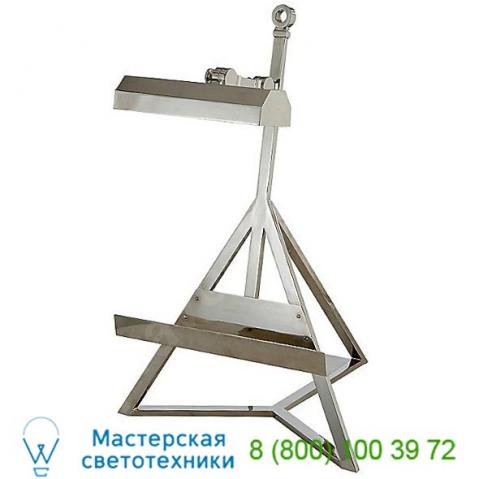 Estelle picture display table lamp ah 3500gm visual comfort, подсветка для картин