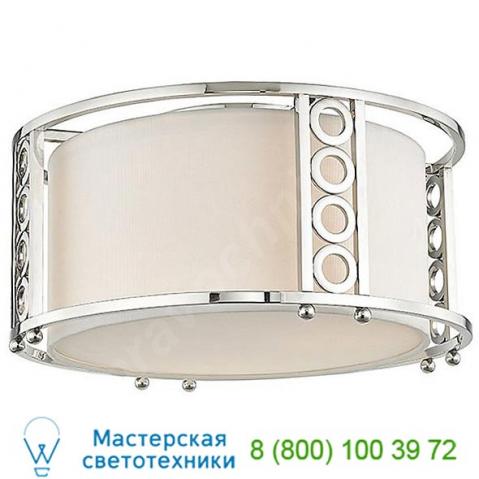 Hudson valley lighting infinity flush mount ceiling light 6710-agb, потолочный светильник