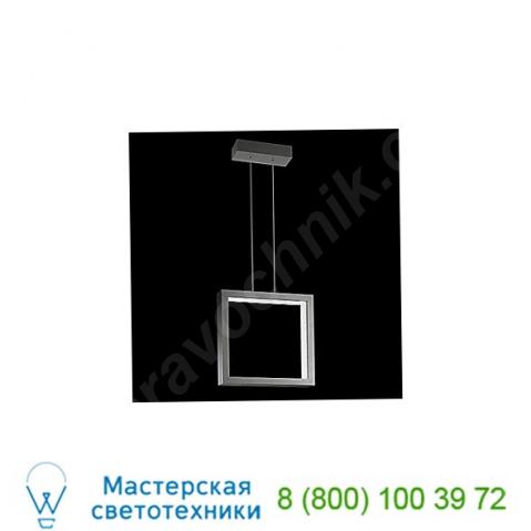 Revealed single closed pendant sre140dn-bk2s swarovski, светильник