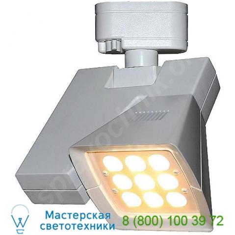L-led23s-27-bk wac lighting logos 23w led line voltage track head, светильник