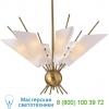 8066-agb cooper 12 light chandelier hudson valley lighting, светильник