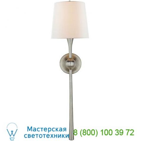 Arn 2302ai-l dover tail wall light visual comfort, настенный светильник