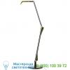 9190/b4 aledin tec led desk lamp kartell, настольная лампа