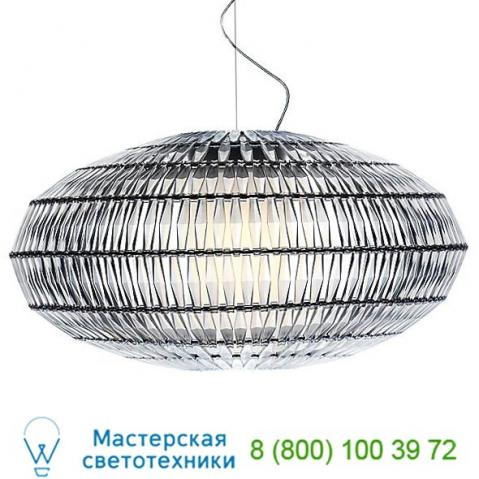 179074 16 u foscarini tropico ellipse suspension lamp, светильник