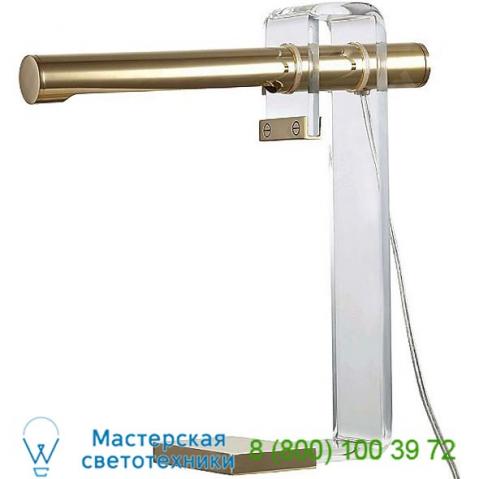 Hillcrest table lamp l1053-agb hudson valley lighting, настольная лампа