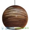 Gp-201-ul graypants sun scraplight natural pendant light, светильник
