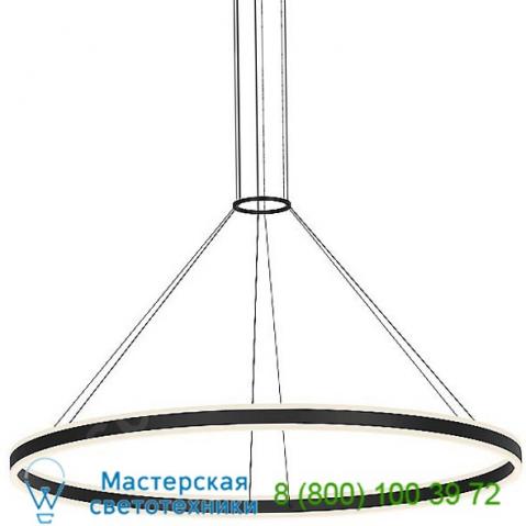 Sonneman lighting 2303. 16 double corona led pendant light, светильник