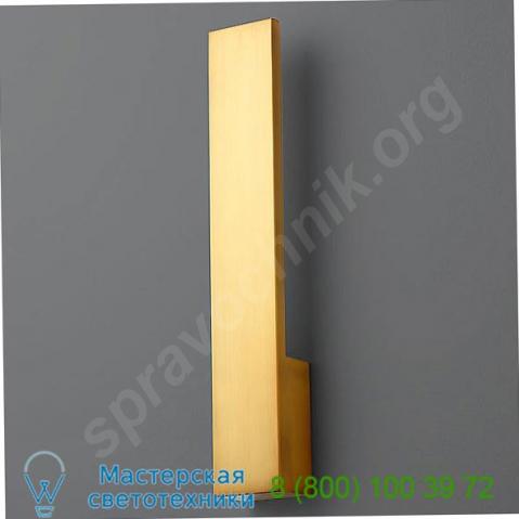 Icon led wall sconce 3-511-14 oxygen lighting, настенный светильник