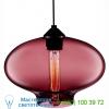 Stargazer pendant light gl-sgz-cl niche, подвесной светильник