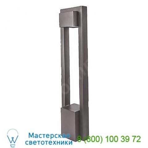 Park led bollard 6641-27bk wac lighting, садовый светильник