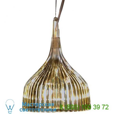 E pendant light 9041/p4 kartell, светильник